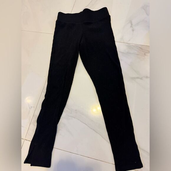 Ribbed leggings #19 - Picture 2 of 7